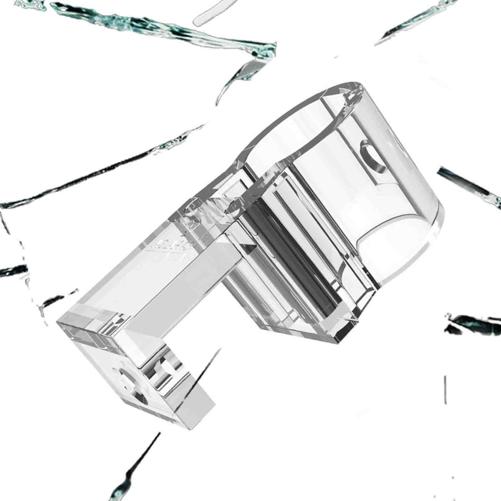 Planted Aquarium Materials - Aquarium Plant Holder Clear PC Material
