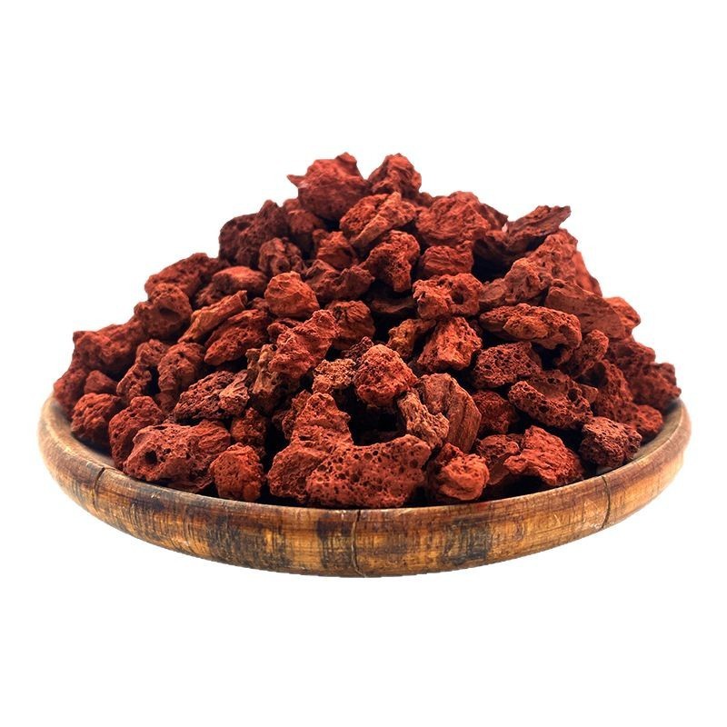 Planted Aquarium Materials - Red Lava Rocks For Aquarium Decoration