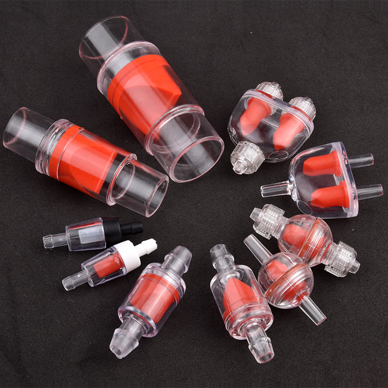 Planted Aquarium Co2 - Plastic One Way Check Valve Watering