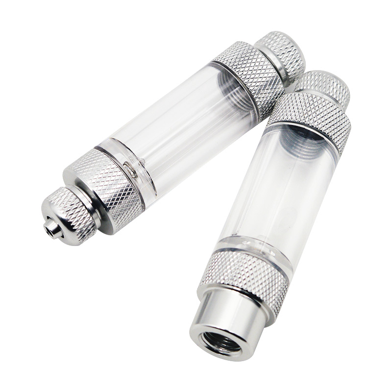 Planted Aquarium Co2 - Aquarium CO2 Bubble Counter Double Head