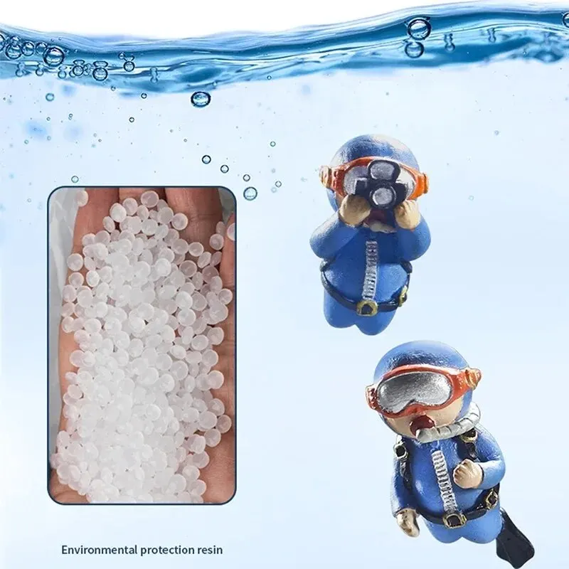 Fish Tank Diver Ornaments Land - огляд і ціна Aquarium Plant Live