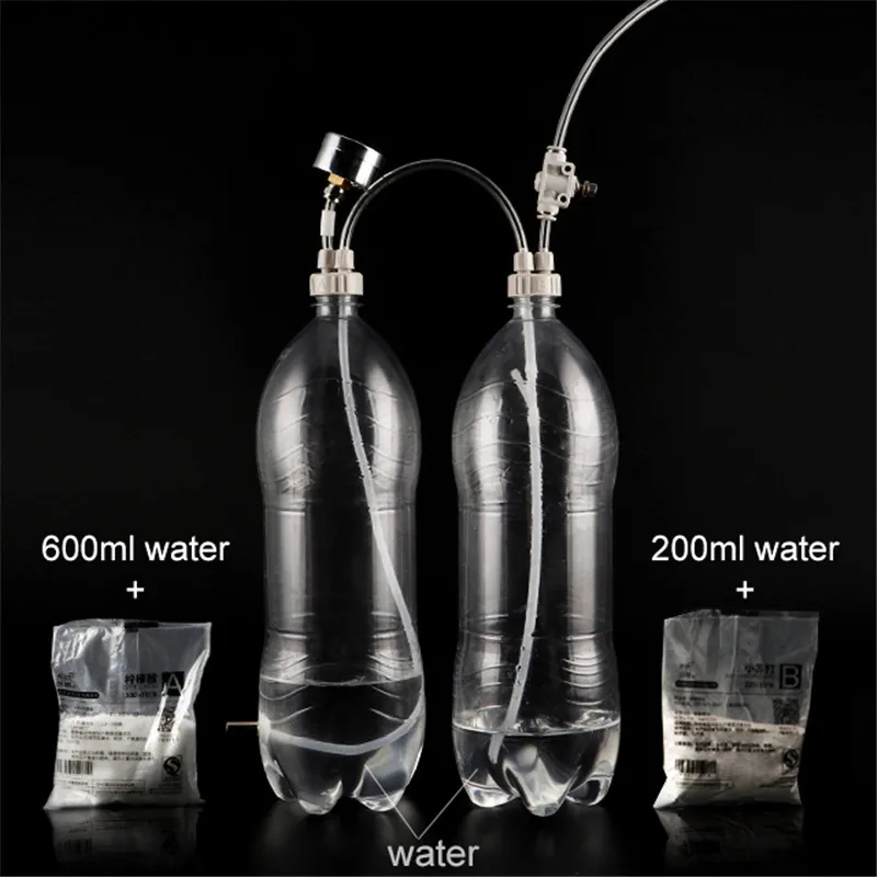 CO2 Generator Aquarium Planted - огляд і ціна Planted Aquarium Co2