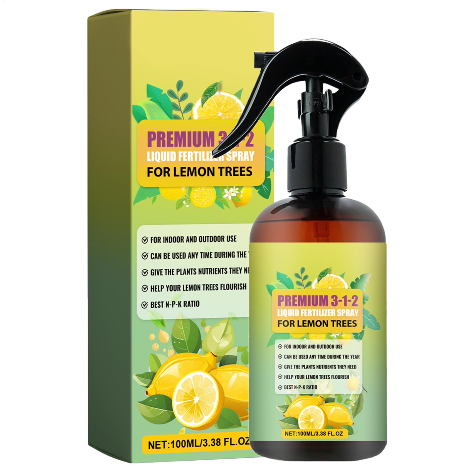 100ml Plant Fertilizer Liquid  - огляд і ціна Liquid Fertilizer All In
