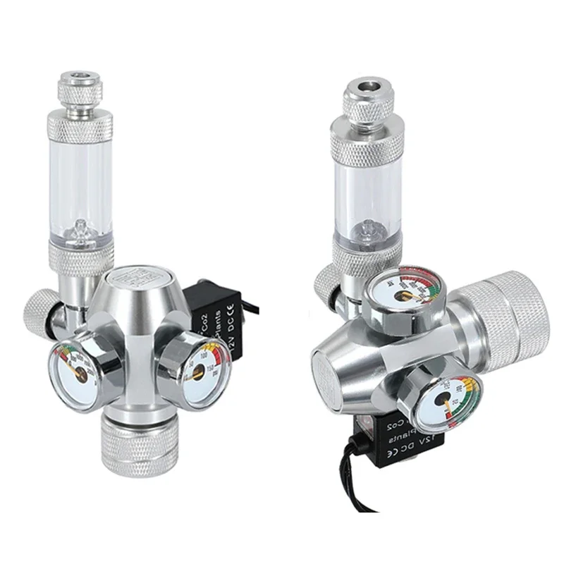 AC100-240V Aquarium CO2 Regula - огляд і ціна Planted Aquarium Co2