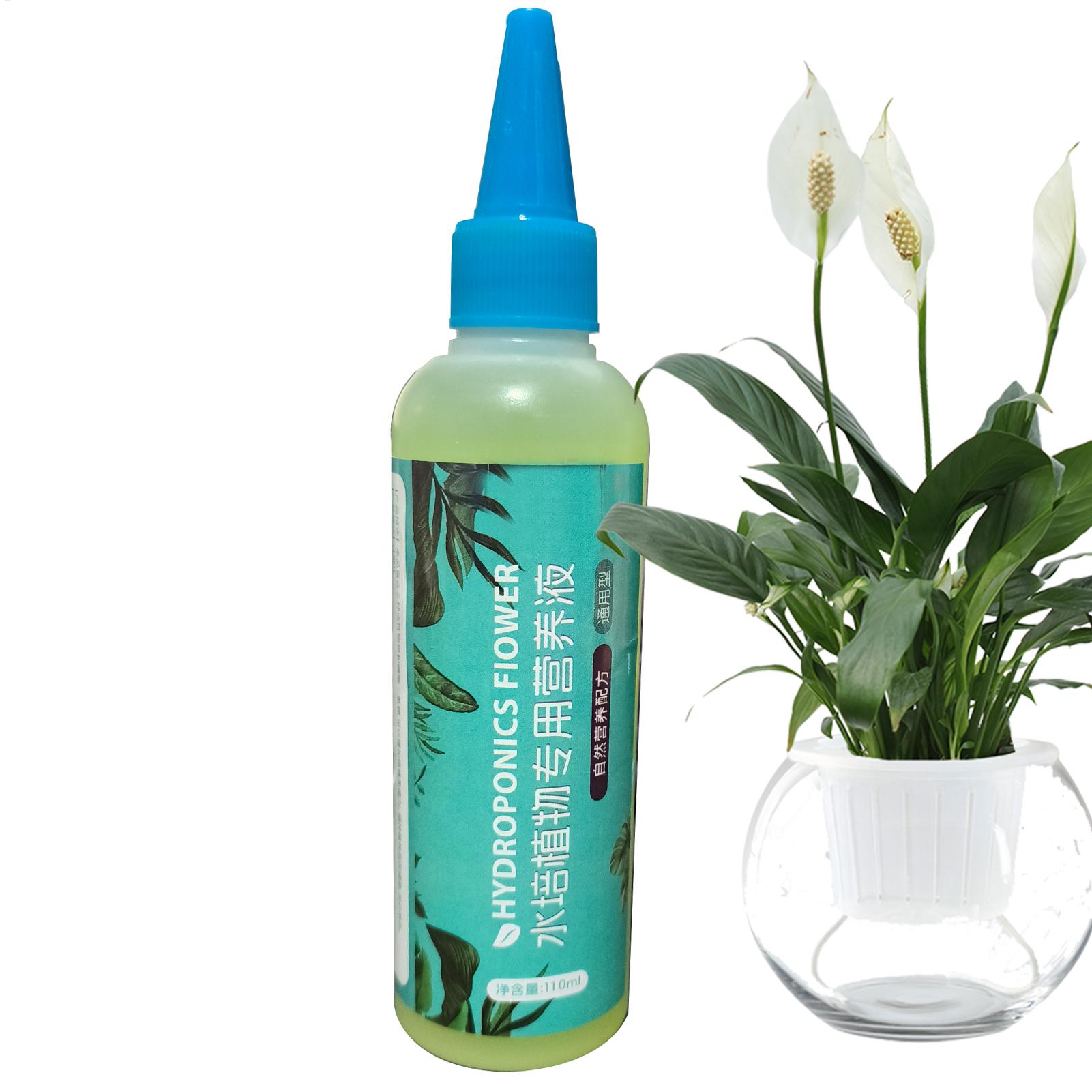 Plant Food for Hydroponics 110 - огляд і ціна Liquid Fertilizer All In