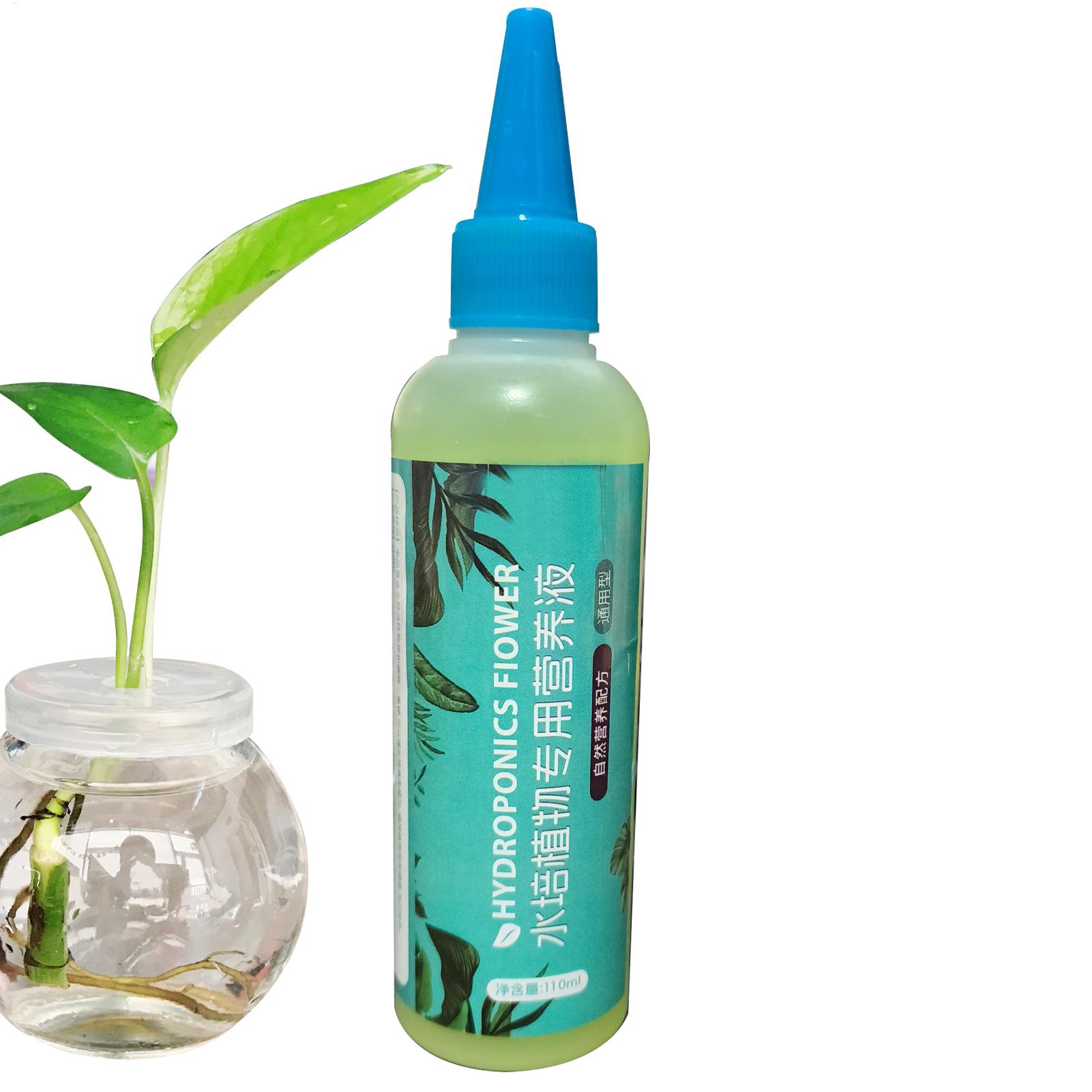 Plant Food for Hydroponics 110 - огляд і ціна Liquid Fertilizer All In