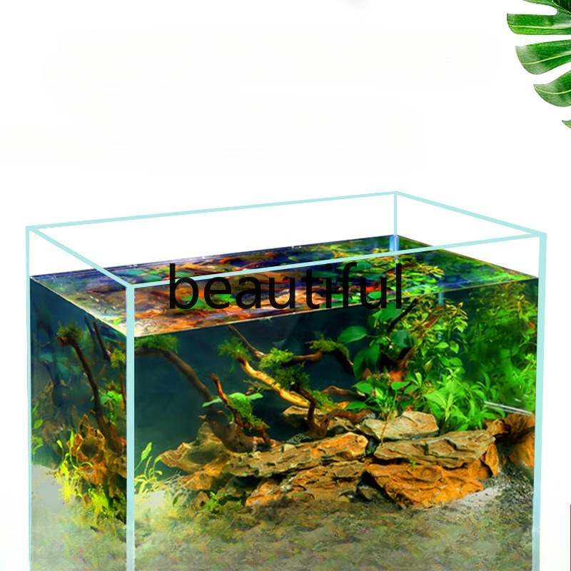 Jinjing ultra-white glass fish - огляд і ціна Planted Aquarium Materials
