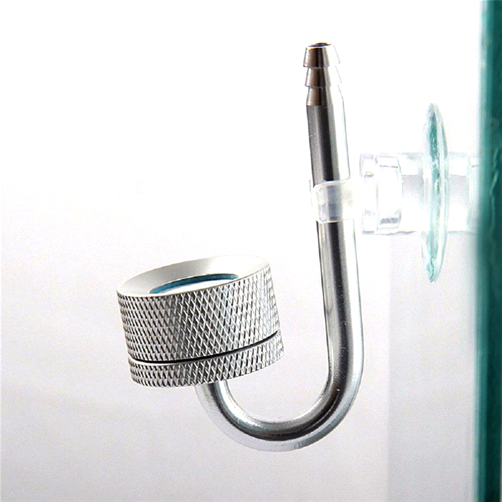 ZRDR Aquarium CO2 Atomizer Fis - огляд і ціна Planted Aquarium Co2