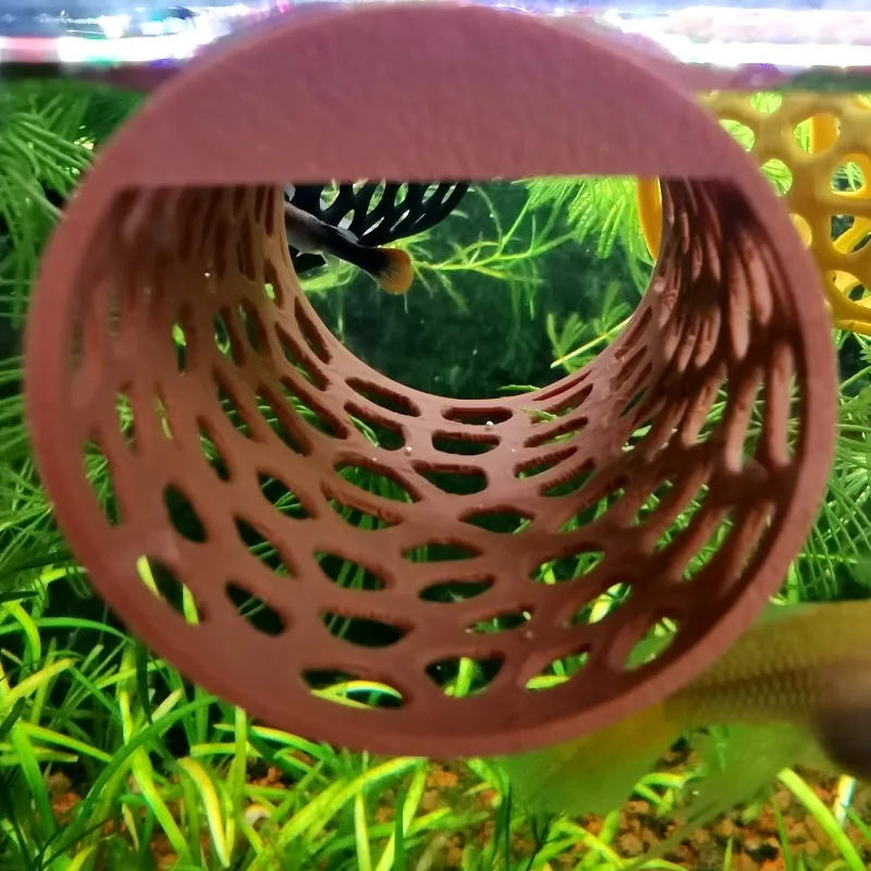 Floating Betta Hammock Tunnel, - огляд і ціна Aquarium Plant Live
