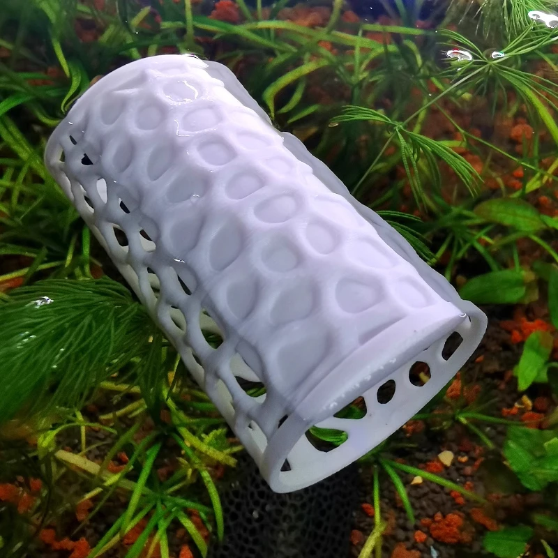 Floating Betta Hammock Tunnel, - огляд і ціна Aquarium Plant Live