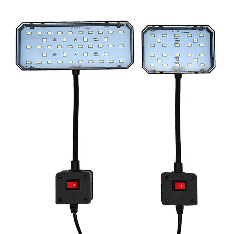 220V Aquarium LED Light Full S - огляд і ціна Aquarium Plant Grow Light