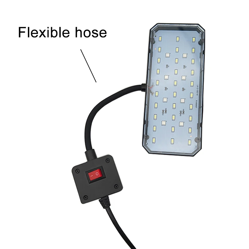 220V Aquarium LED Light Full S - огляд і ціна Aquarium Plant Grow Light