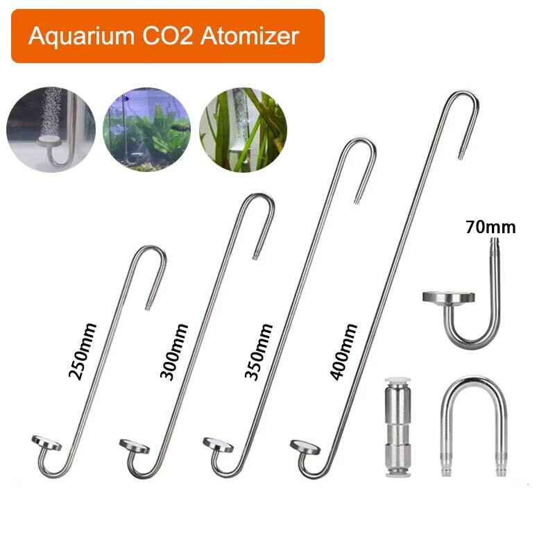 CO2 Nebulizer CO2 Diffuser Aqu - огляд і ціна Planted Aquarium Co2