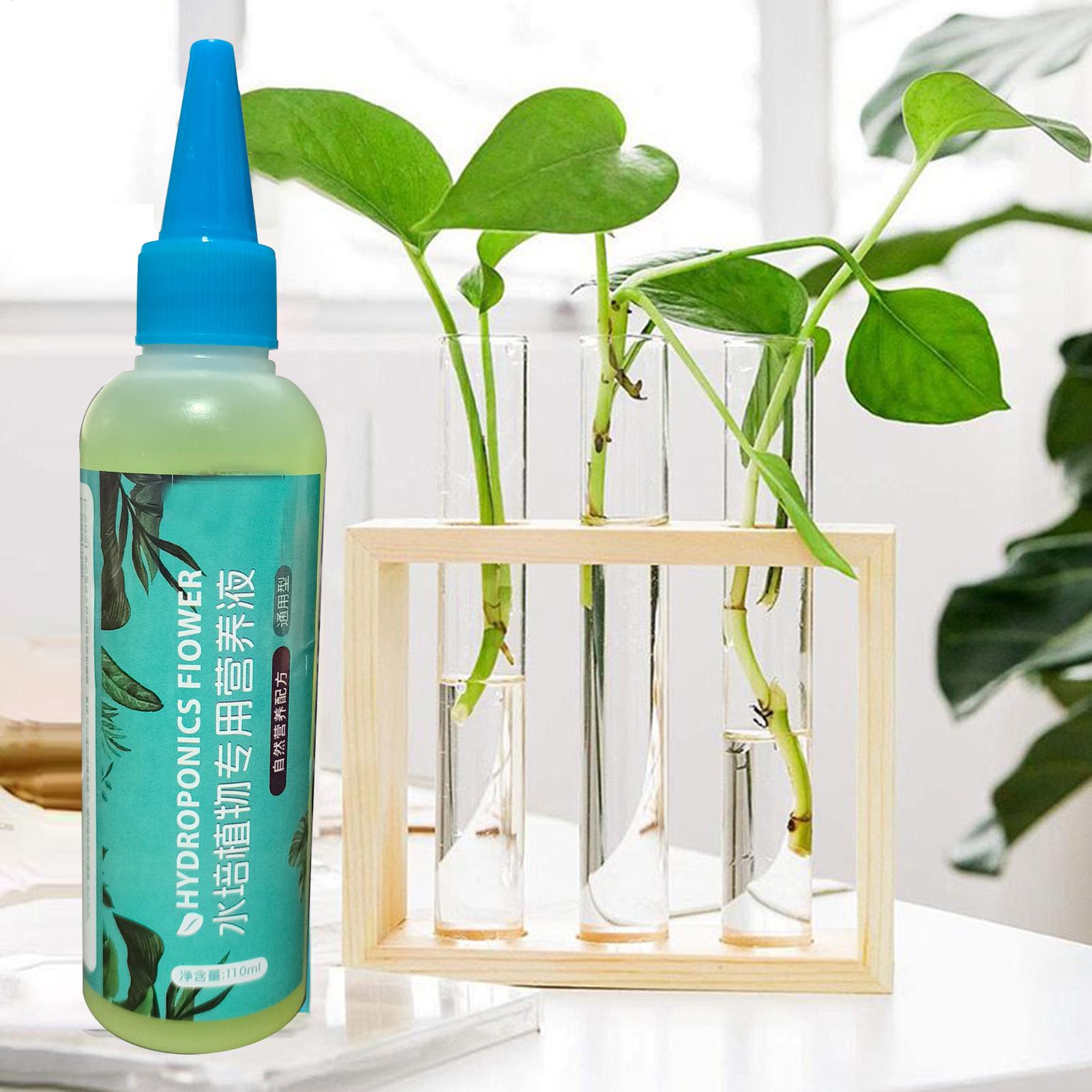 110ml Hydroponic Plant Food Li - огляд і ціна Liquid Fertilizer All In