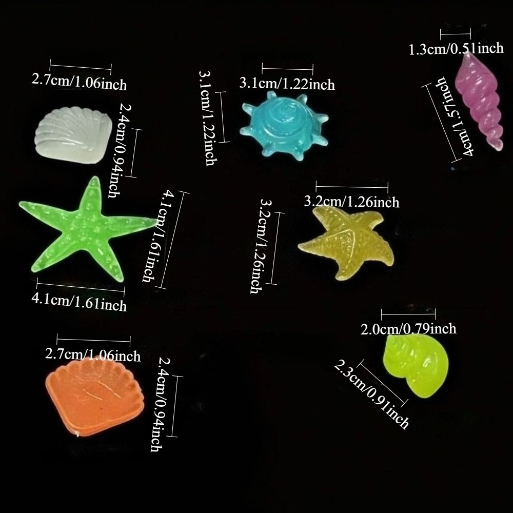 Glowing Luminous Ocean Stones  - огляд і ціна Aquarium Plant Grow Light