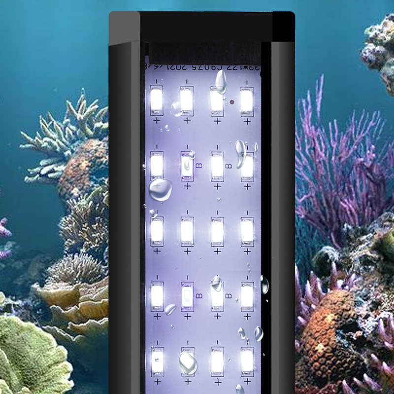 Professional LED Aquarium Ligh - огляд і ціна Aquarium Plant Grow Light