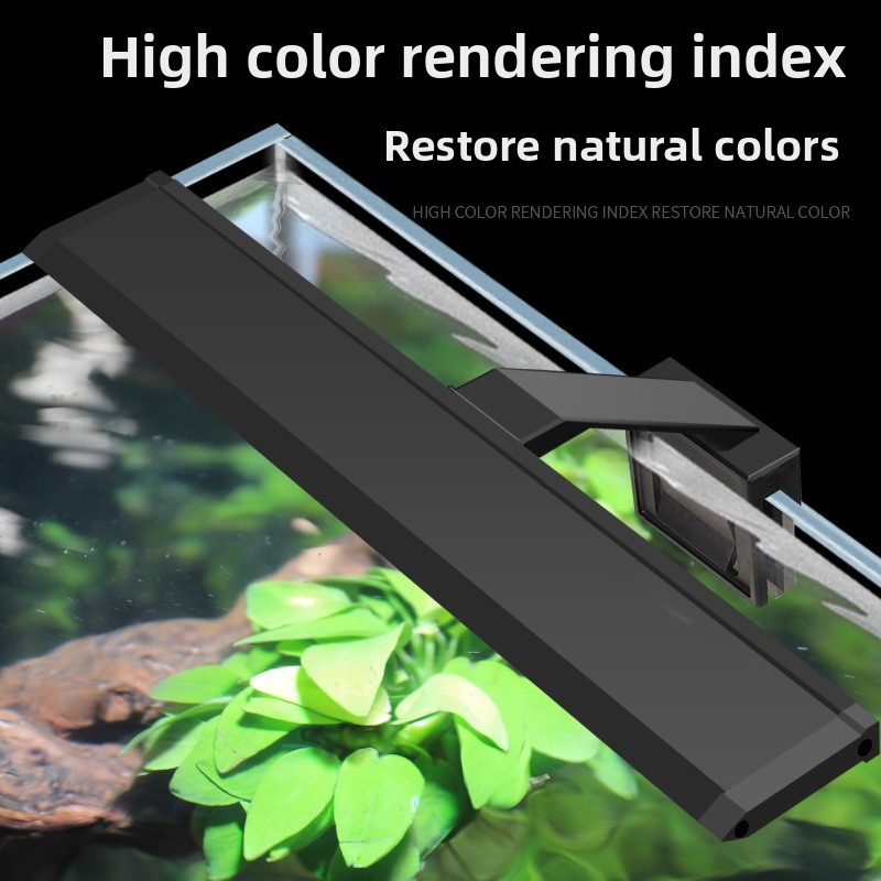 Professional LED Aquarium Ligh - огляд і ціна Aquarium Plant Grow Light