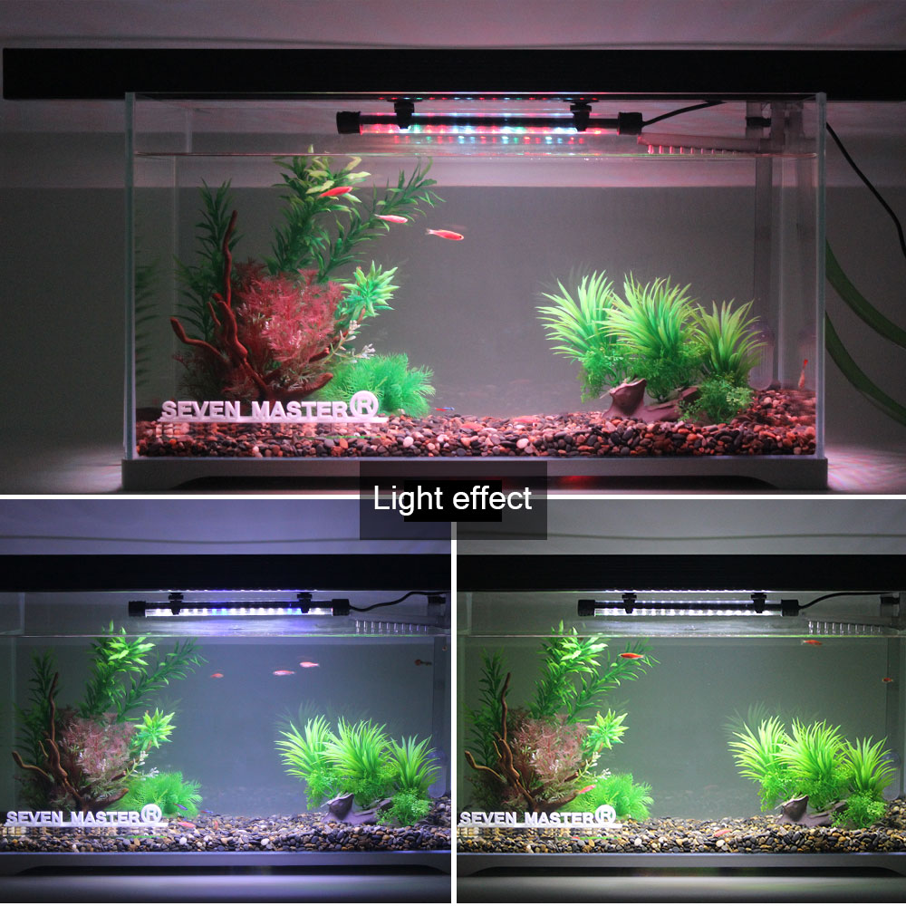 Aquarium Light LED Plant Grow  - огляд і ціна Aquarium Plant Grow Light