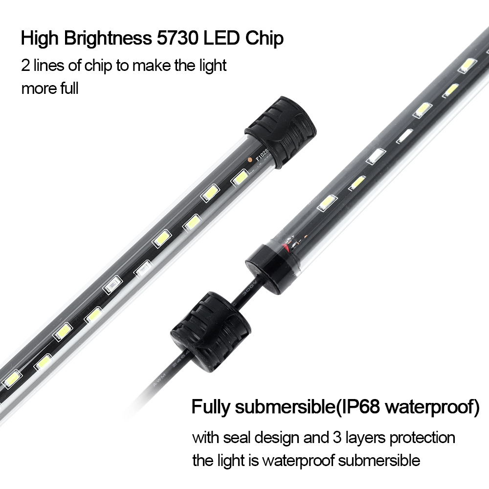 Aquarium Light LED Plant Grow  - огляд і ціна Aquarium Plant Grow Light