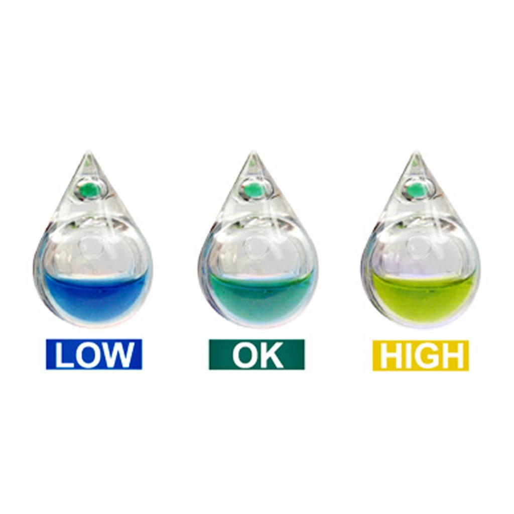 CO2 Drop Checker Aquarium Moni - огляд і ціна Planted Aquarium Co2