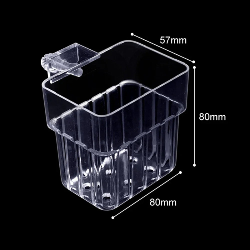 Aquarium Hanging Planter Cups  - огляд і ціна Aquarium Plant Live