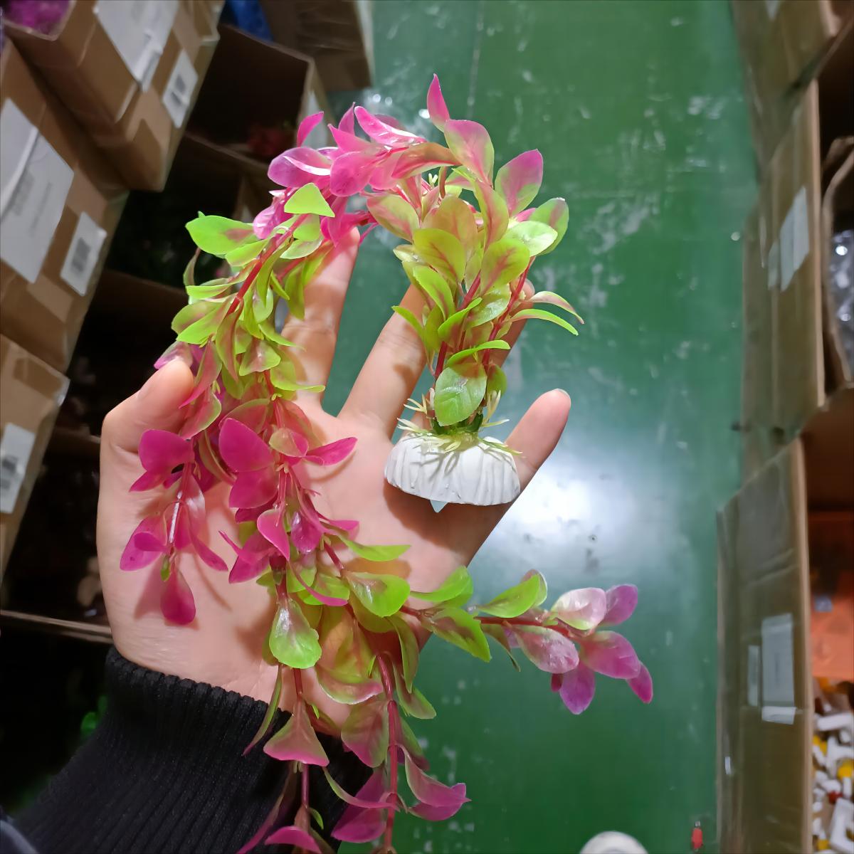 Aquarium Decorations Artificia - огляд і ціна Planted Aquarium Materials