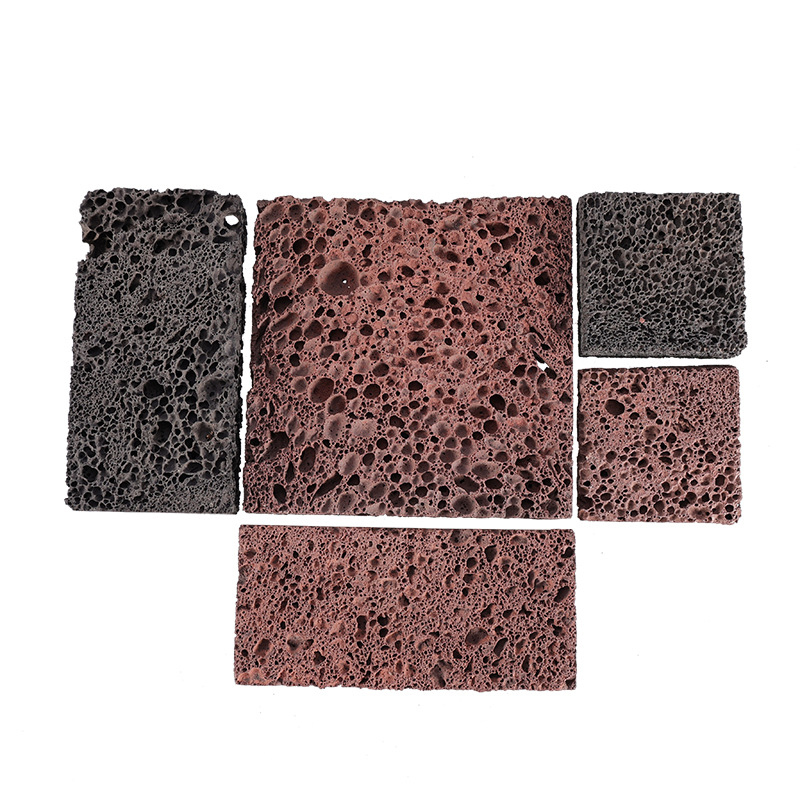 Volcanic Aquarium Decoration F - огляд і ціна Aquarium Plant Live