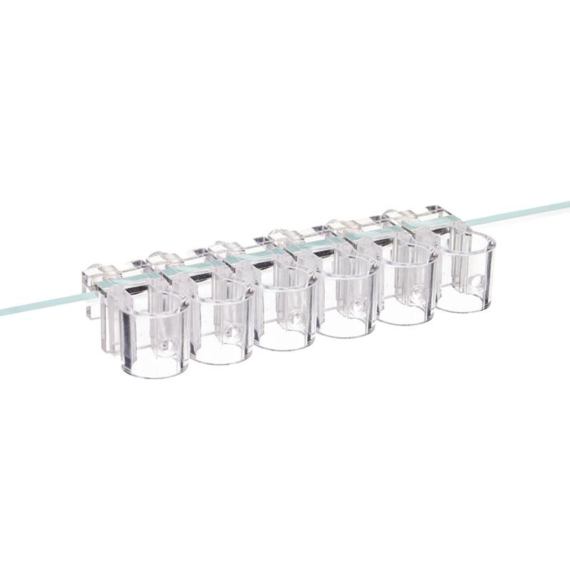 Aquarium Plant Holder Clear PC - огляд і ціна Planted Aquarium Materials