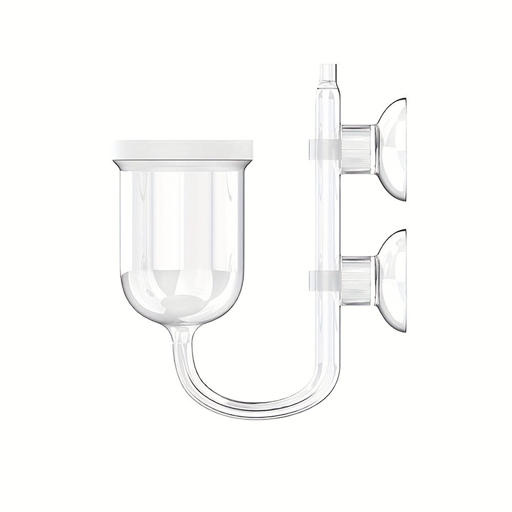 Aquarium Glass CO2 Atomizer Di - огляд і ціна Planted Aquarium Co2