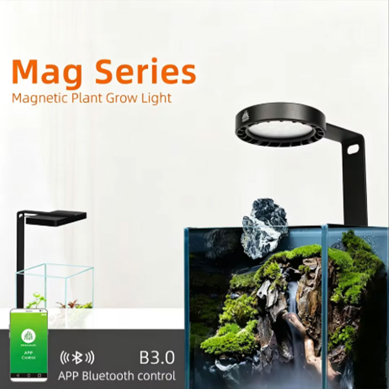 WEEK AQUA Mag Pro Mag Max Nano - огляд і ціна Aquarium Plant Grow Light