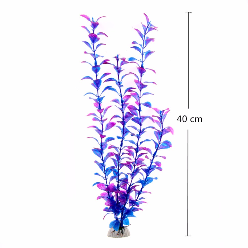 Ornament Aquarium Accessories  - огляд і ціна Aquarium Plant Live