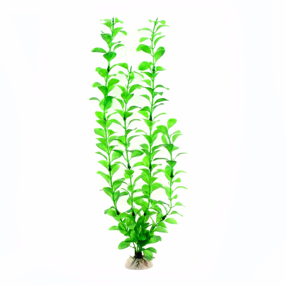 Ornament Aquarium Accessories  - огляд і ціна Aquarium Plant Live
