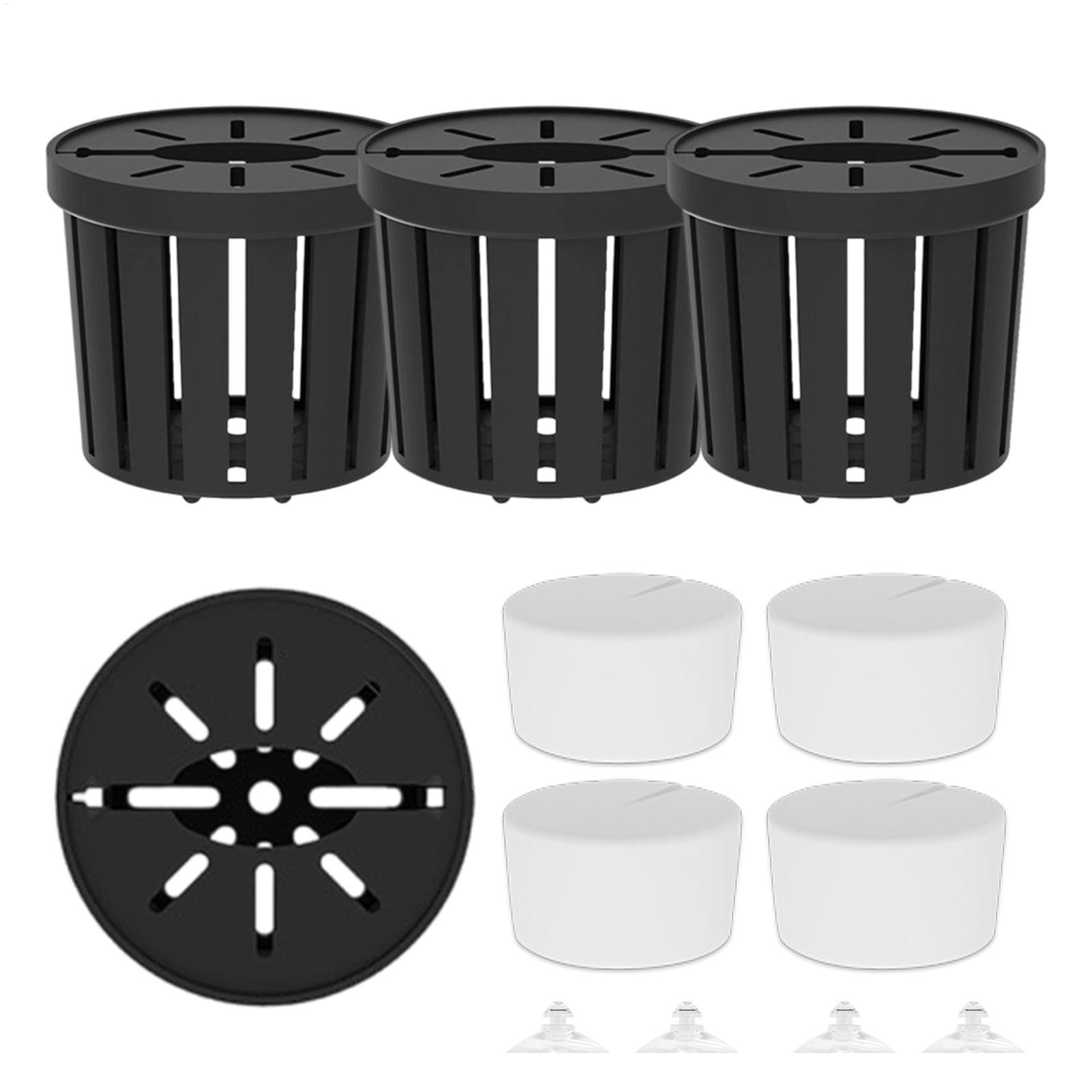 4Pcs Aquatic Plants Fixed Set  - огляд і ціна Aquarium Plant Live