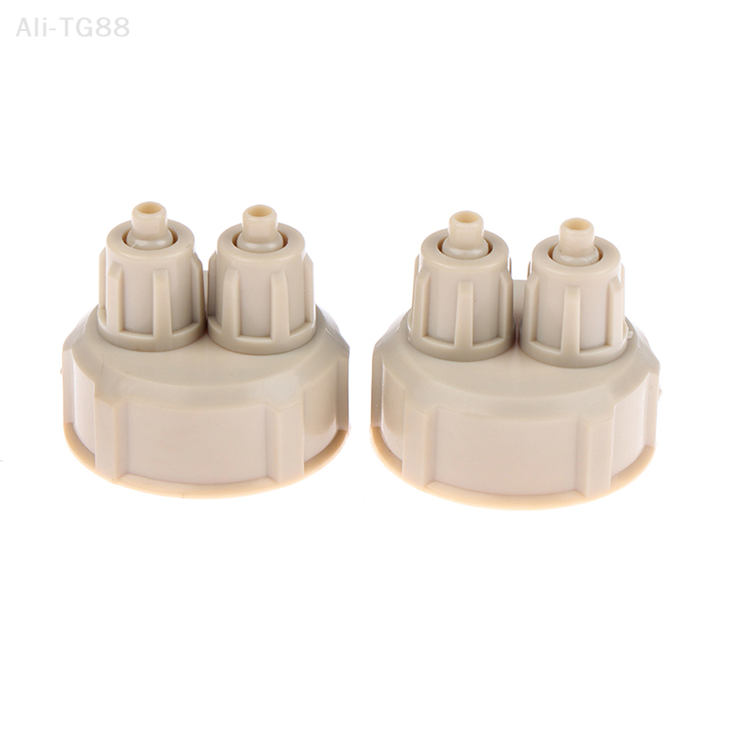 2Pcs Aquarium CO2 System Kit w - огляд і ціна Aquarium Plant Live