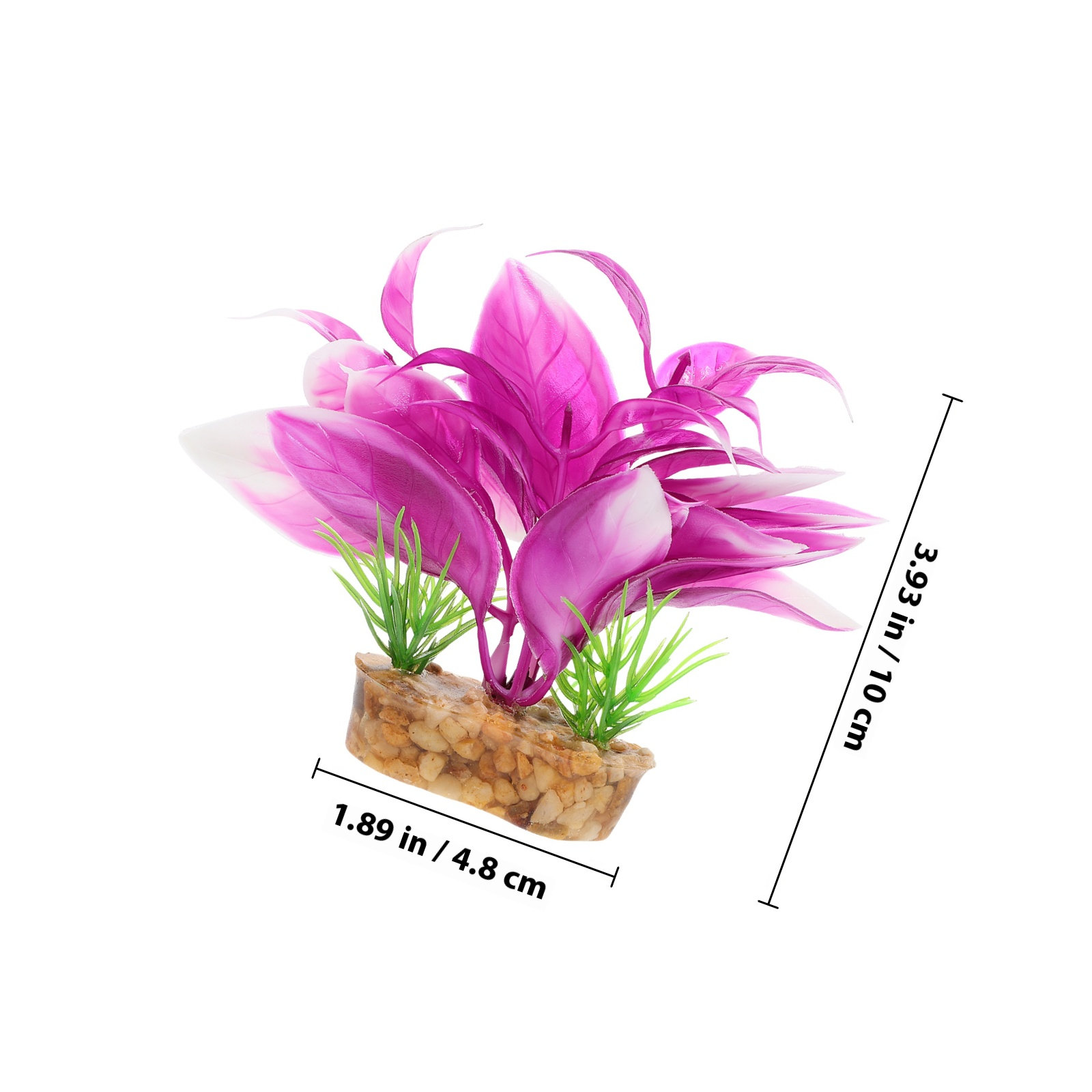Lifelike Fake Aquarium Plants  - огляд і ціна Planted Aquarium Materials