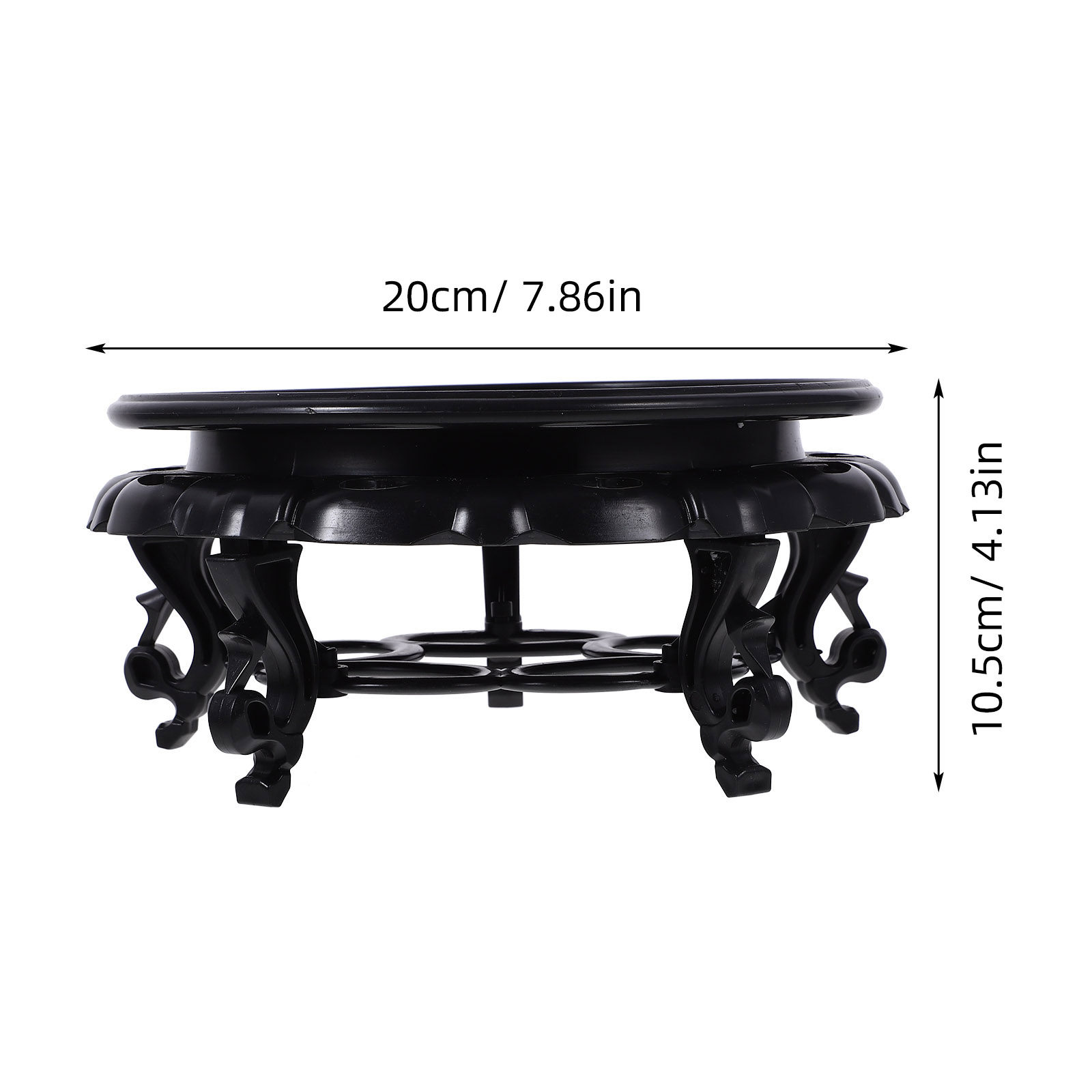 Resin Plant Riser Display Stan - огляд і ціна Aquarium Plant Live