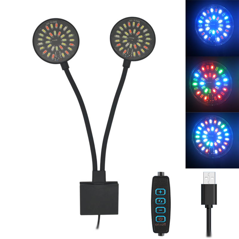 USB Aquarium LED Light Fish Ta - огляд і ціна Aquarium Plant Grow Light
