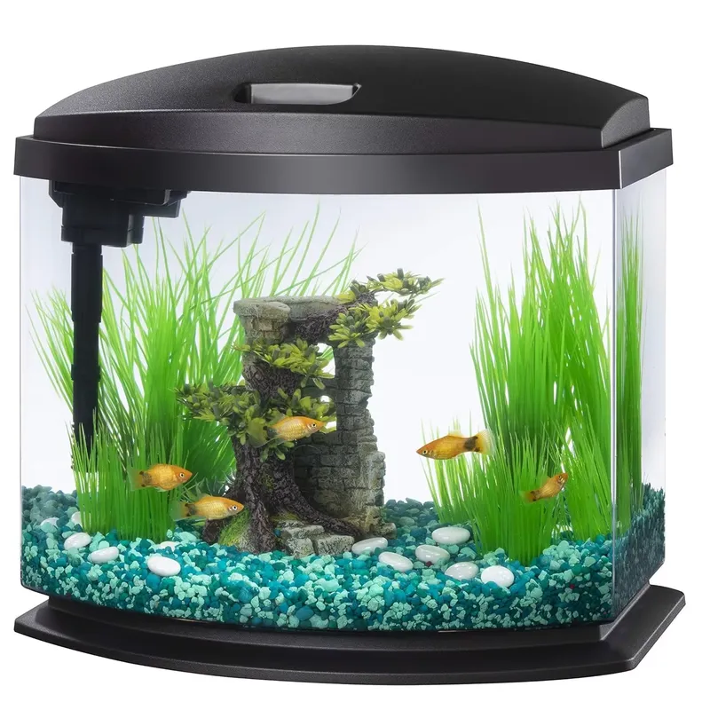 for Custom Glass Acrylic Aquar - огляд і ціна Planted Aquarium Materials