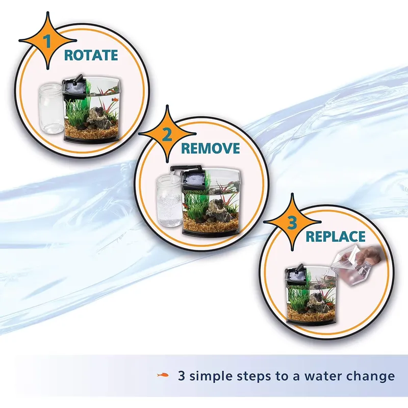 for Custom Glass Acrylic Aquar - огляд і ціна Planted Aquarium Materials