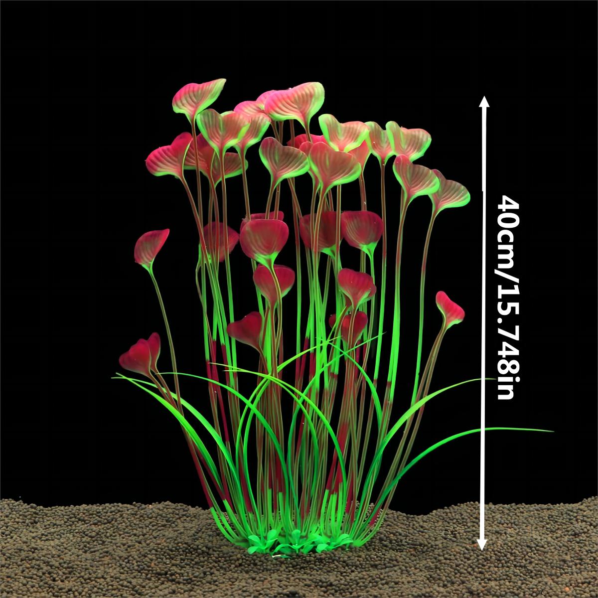 1 Pc Fish Tank Bionic Aquatic  - огляд і ціна Planted Aquarium Materials