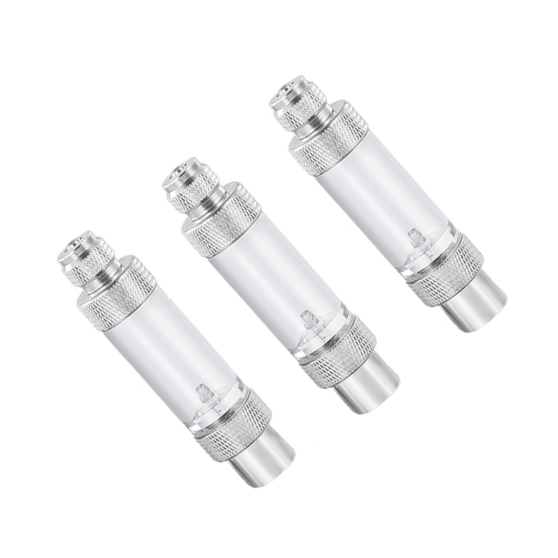 3 PCS Aquarium CO2 Bubble Gaug - огляд і ціна Planted Aquarium Co2