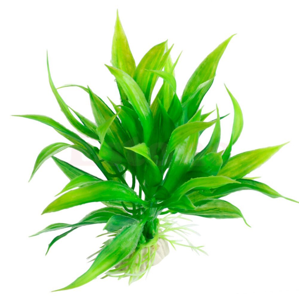 15cm Artificial Aquarium Decor - огляд і ціна Aquarium Plant Live