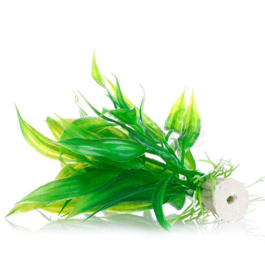 15cm Artificial Aquarium Decor - огляд і ціна Aquarium Plant Live