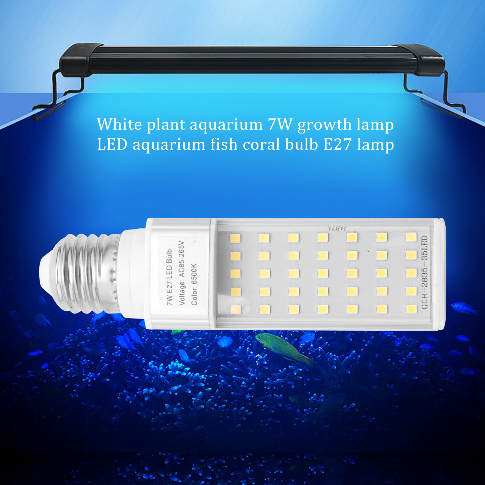 A19Q-Fishpod White Plant Aquar - огляд і ціна Planted Aquarium Materials