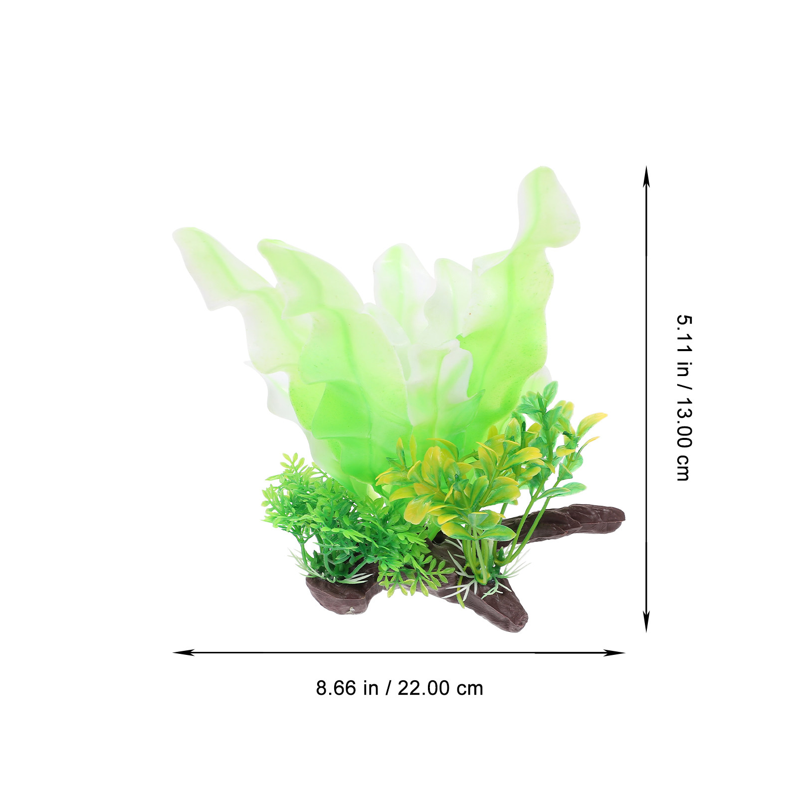 Premium Lifelike Artificial Aq - огляд і ціна Planted Aquarium Materials
