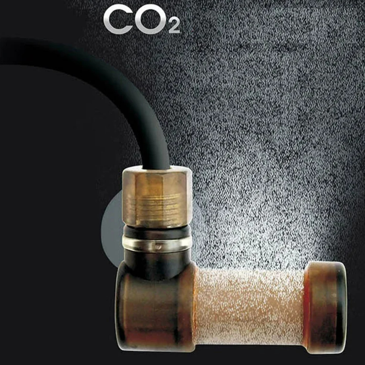 Super CO2 Atomizer Carbon Diox - огляд і ціна Planted Aquarium Co2