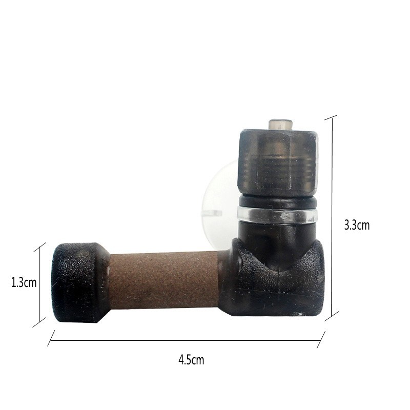 Super CO2 Atomizer Carbon Diox - огляд і ціна Planted Aquarium Co2