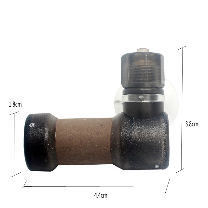 Super CO2 Atomizer Carbon Diox - огляд і ціна Planted Aquarium Co2