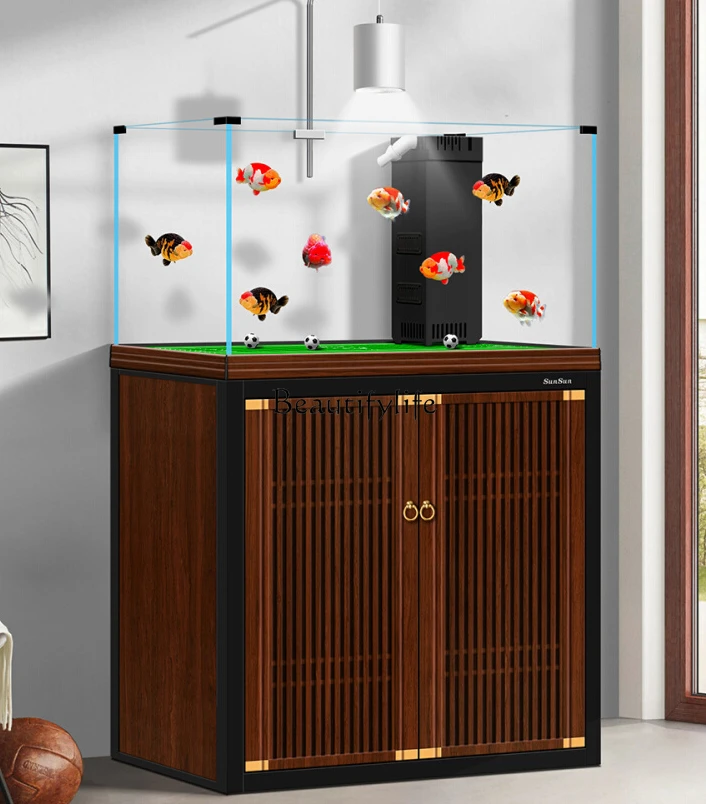 yj9 Living Room Small Landscap - огляд і ціна Planted Aquarium Materials