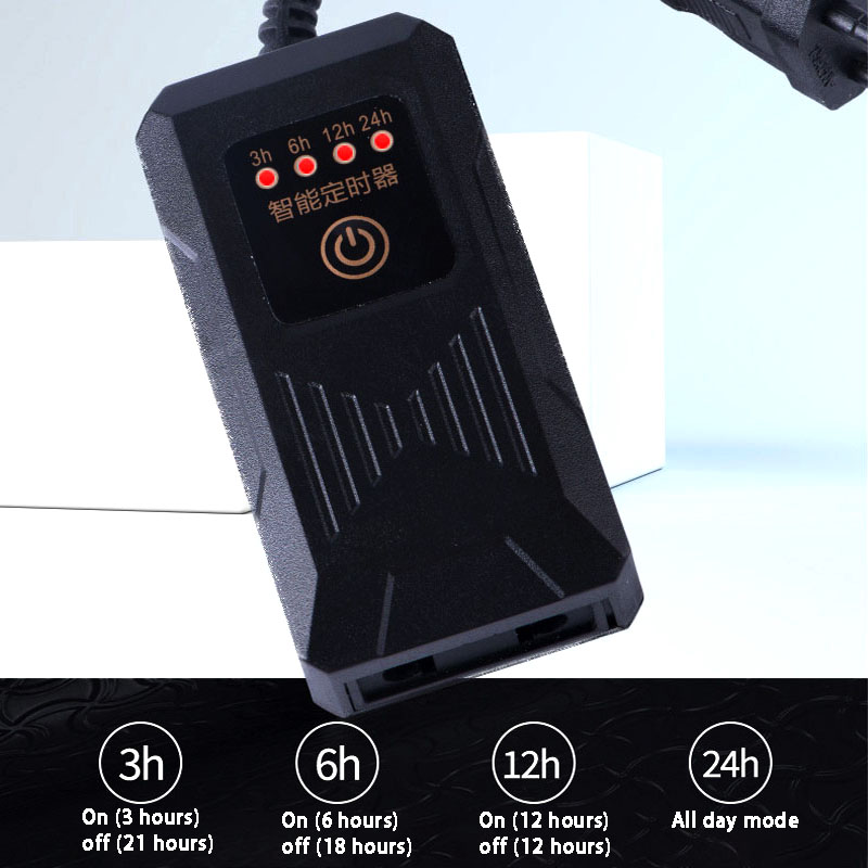 Fish Tank Aquarium Timer CO2 S - огляд і ціна Planted Aquarium Co2